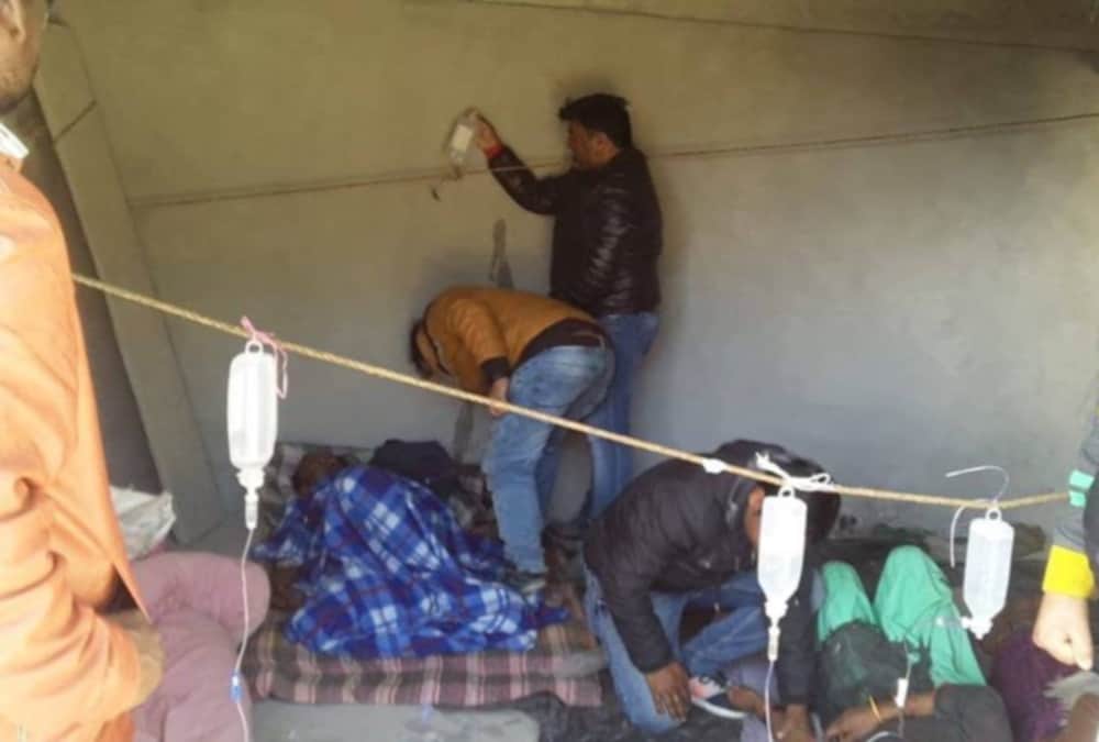 Villagers not want to marriage in this village after Food poisoning case 