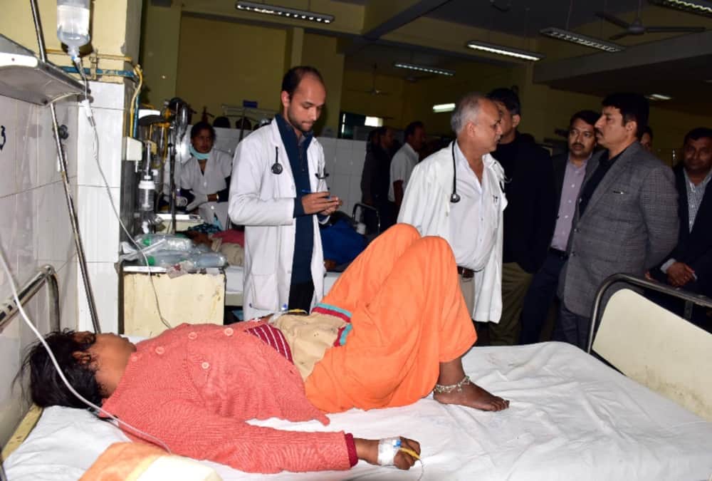 Villagers not want to marriage in this village after Food poisoning case 