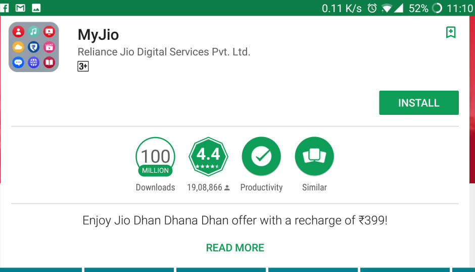 JIO APP