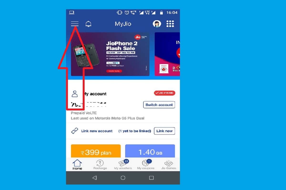 How to recharge any Jio number using MyJio app, Know step by step process