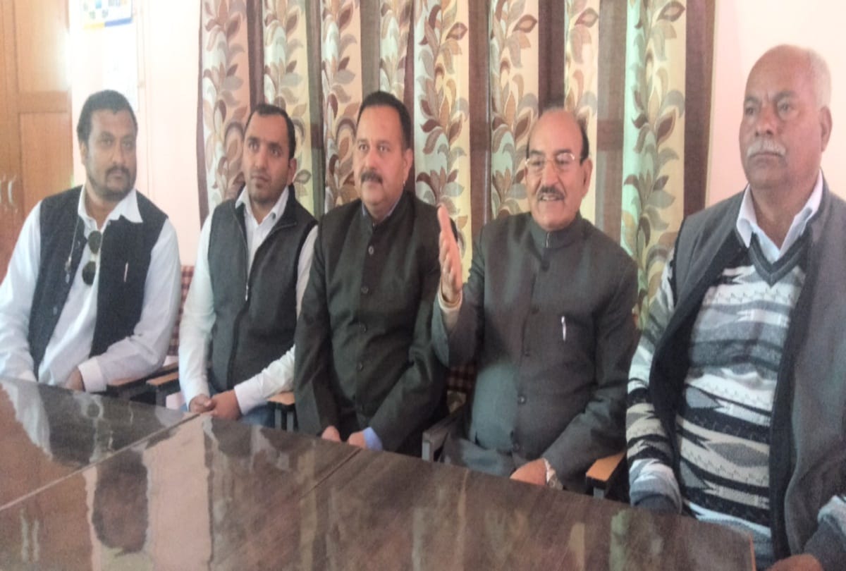 congress leader kaul singh thakur statement over cm jairam thakur