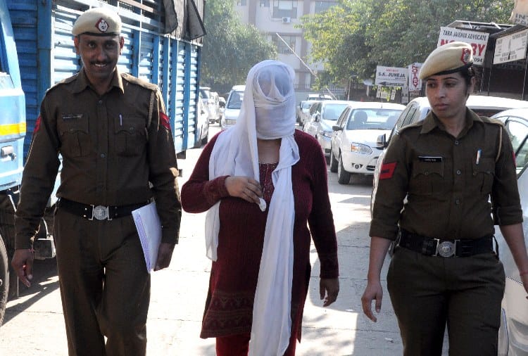 Khatauli Murders Accused Lady Revealed Secrets of Murders of Brother Wife Sudha