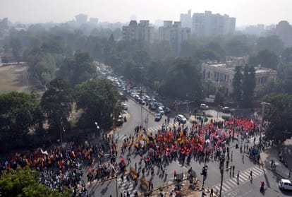 middle class and student agitation has been transformed selfie event