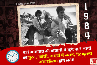 bhopal gas tragedy important facts