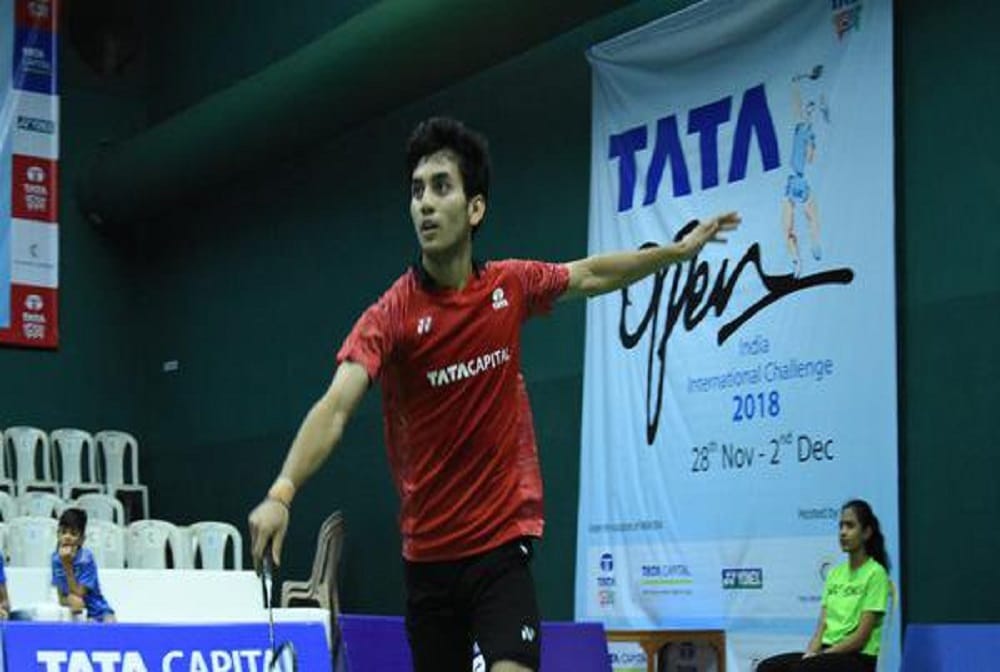Lakshya Sen enters final in Tata Open to beat beats Thai opponent in semifinal
