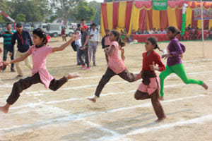supriya and ritu win long jump