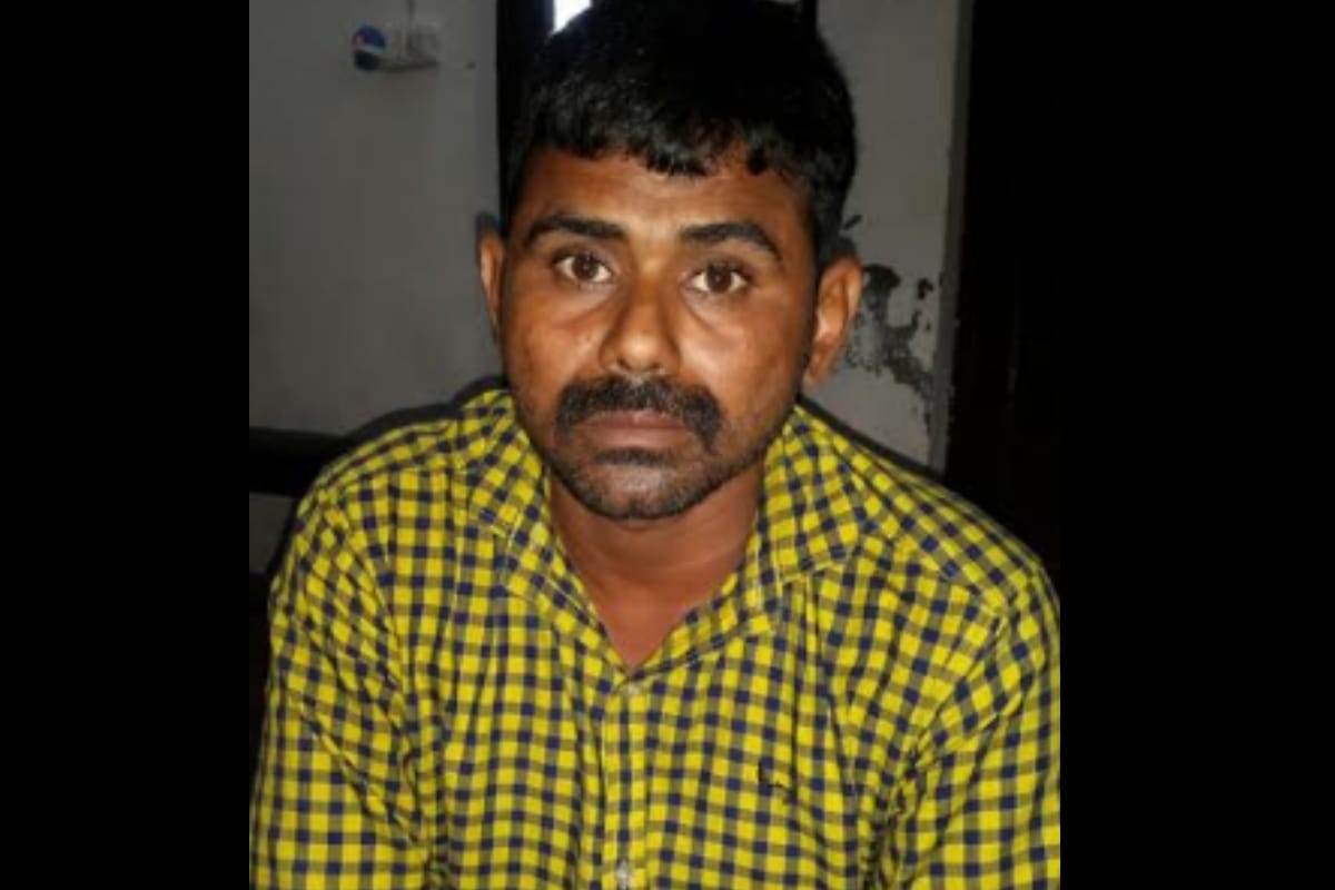 Encounter in west UP and arrested of two accused