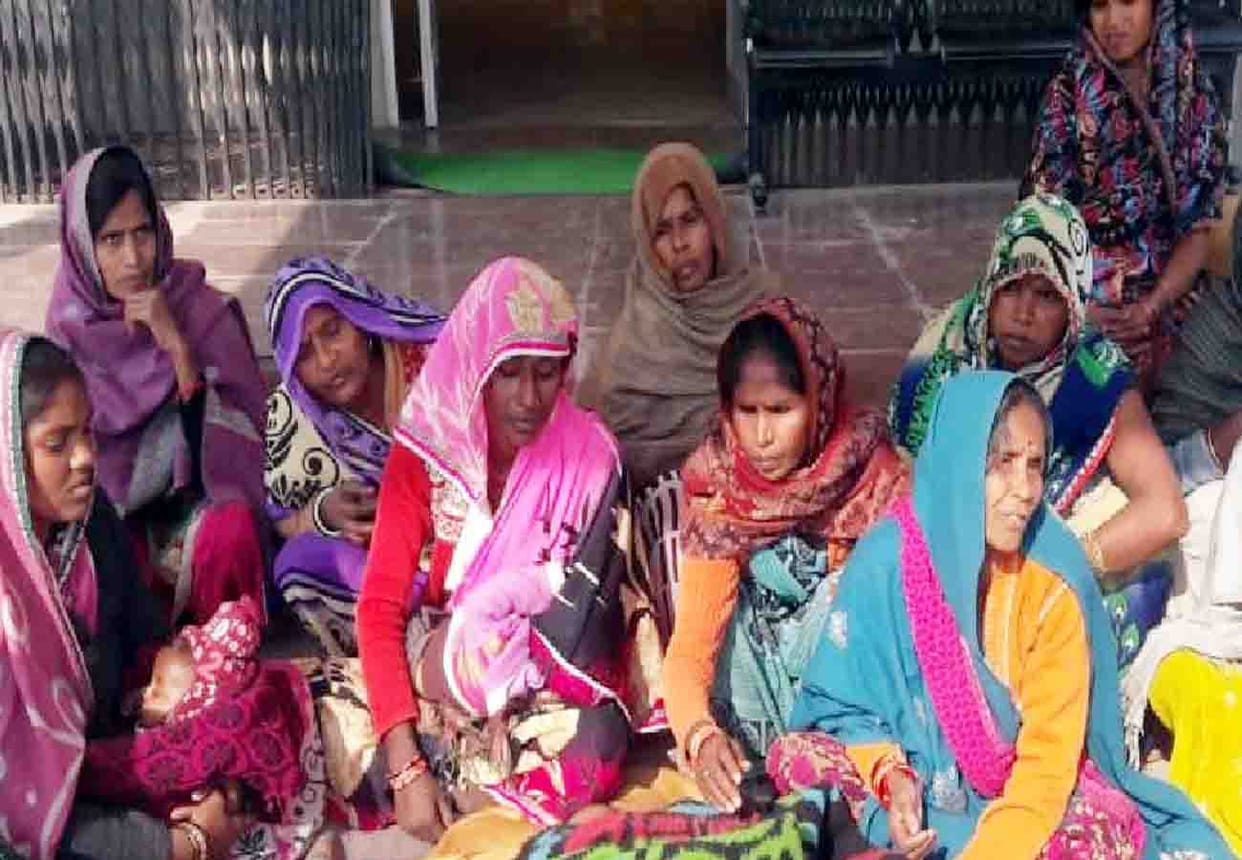procreant died due to Negligence in treatment