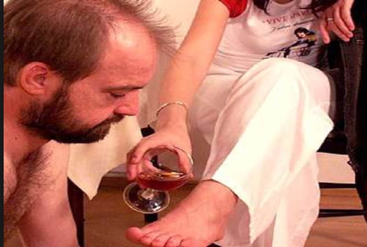 the place where woman rules and male serves