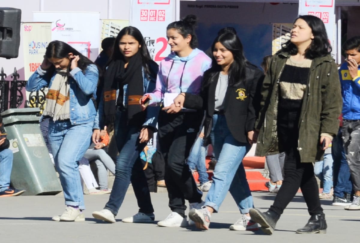 weather will remain dry in himachal till 7 december