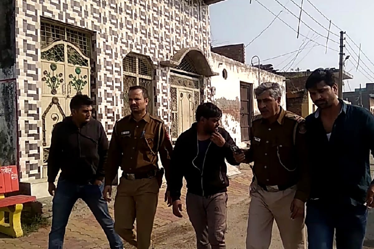 police from all districts afraid to step in this village of meerut up