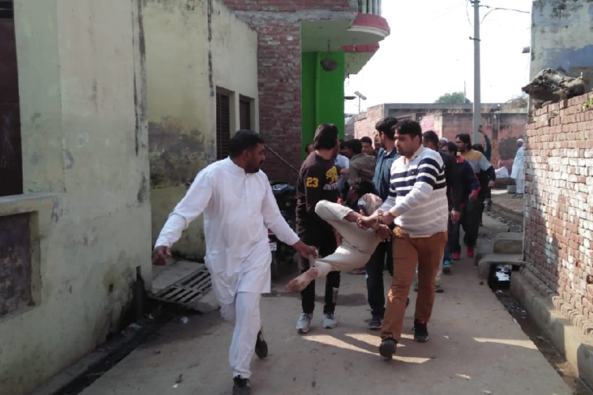 police from all districts afraid to step in this village of meerut up