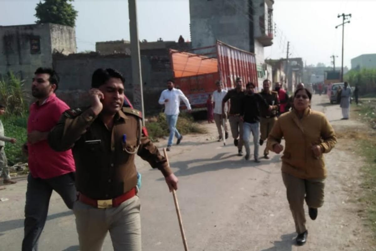 police from all districts afraid to step in this village of meerut up