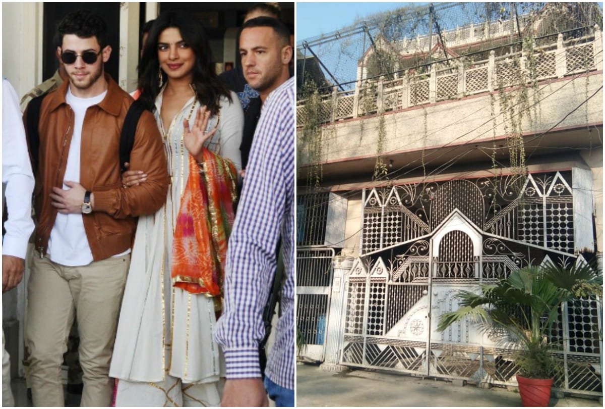 Ahead of Priyanka Chopra Nick Jonas wedding see the pictures of Priyanka Bareilly house