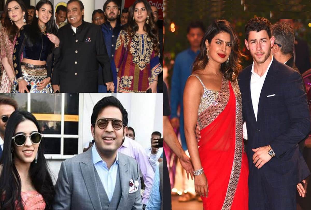 priyanka chopra and nick jonas become husband wife now