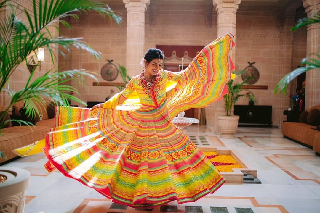 All the details about Priyanka Chopra and Nick Jonas Hindu wedding ceremony