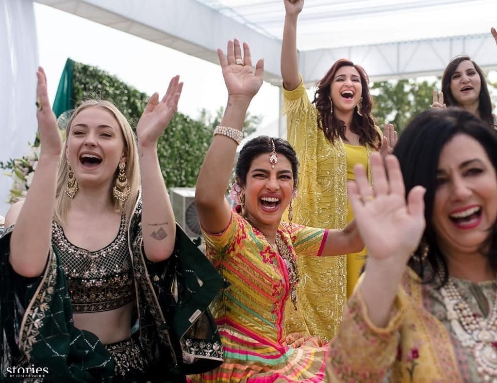 priyanka-chopra mother madhu chopra said priyanka wedding invitation card did not print