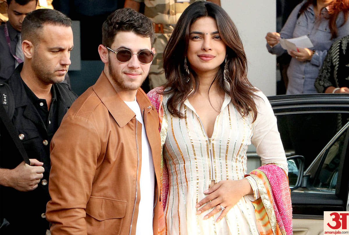 Priyanka Chopra and Nick Jonas wedding card viral on social media