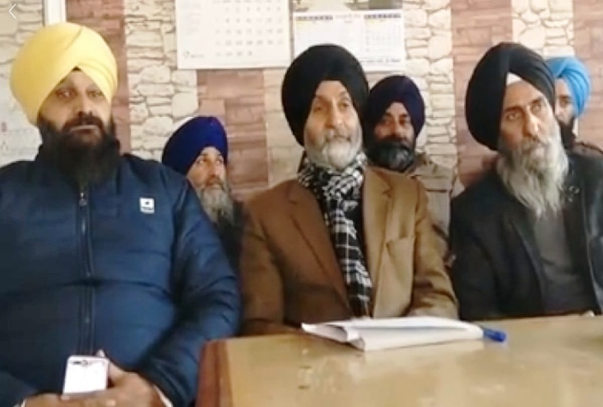 Sikh community welcomes decision to open Kartarpur Corridor