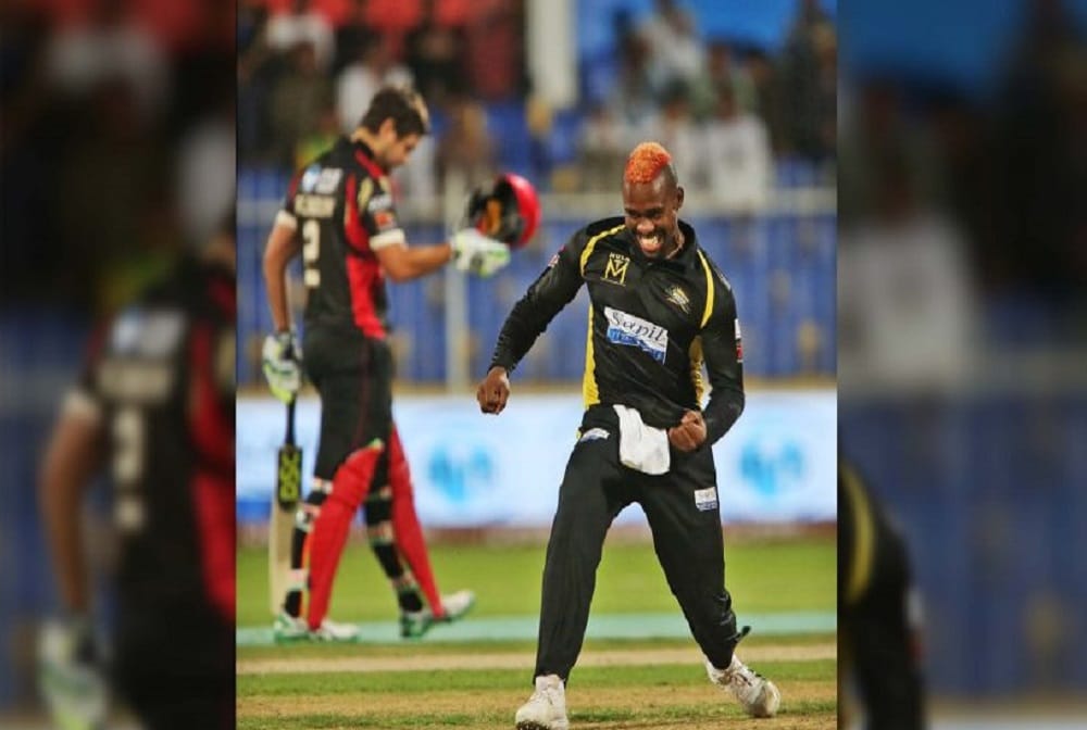 Jonny Bairstow remarkable 84 not out from 24 balls in T10 League