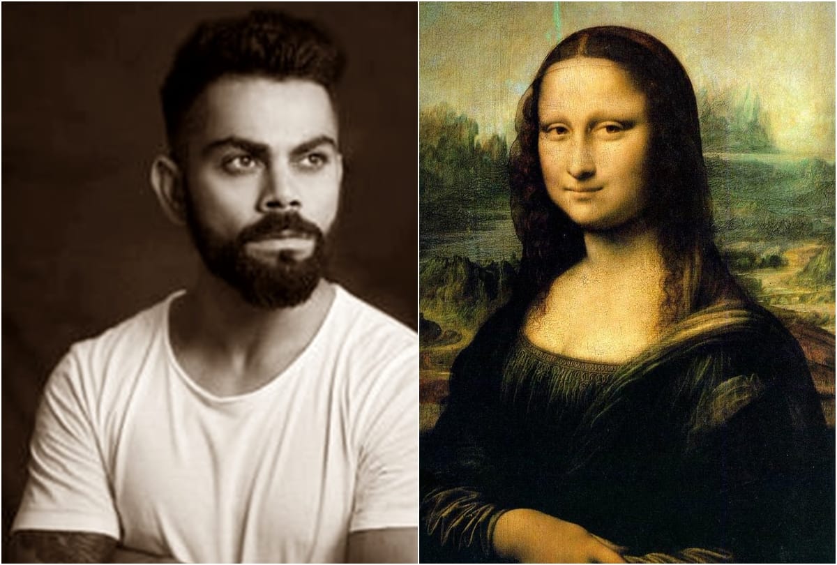 INDvAUS: Dean Jones compares Virat Kohli to Mona Lisa, here is the reason
