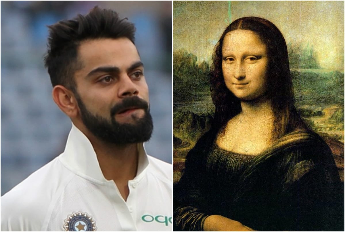 INDvAUS: Dean Jones compares Virat Kohli to Mona Lisa, here is the reason