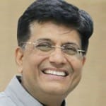 केंद्रीय मंत्री पीयूष गोयल