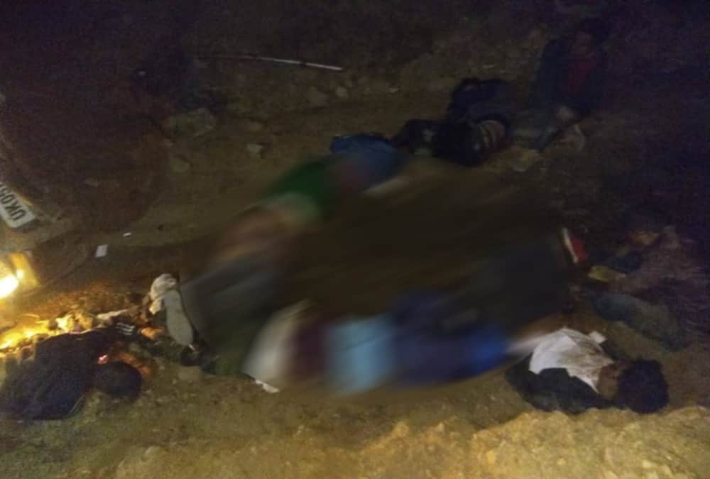 Car accident before Marriage people Killed in Pithoragarh