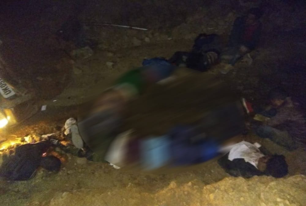 Car accident before Marriage people Killed in Pithoragarh