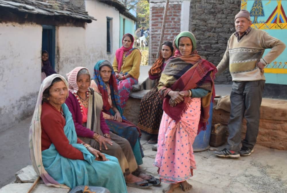 Brother Martyr before sisters marriage in jammu kashmir Mine blast 