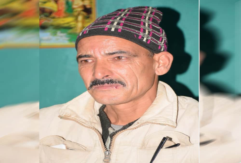 Brother Martyr before sisters marriage in jammu kashmir Mine blast 
