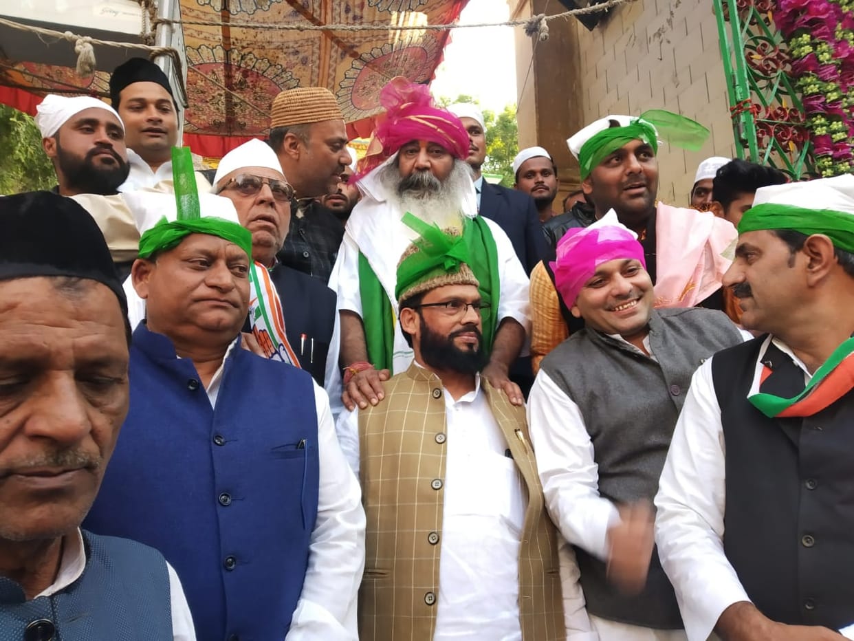 Rajasthan Chunav 2018: Ajmer and Pushkar hopes for peace yogi adityanath acharya pramod krishnam