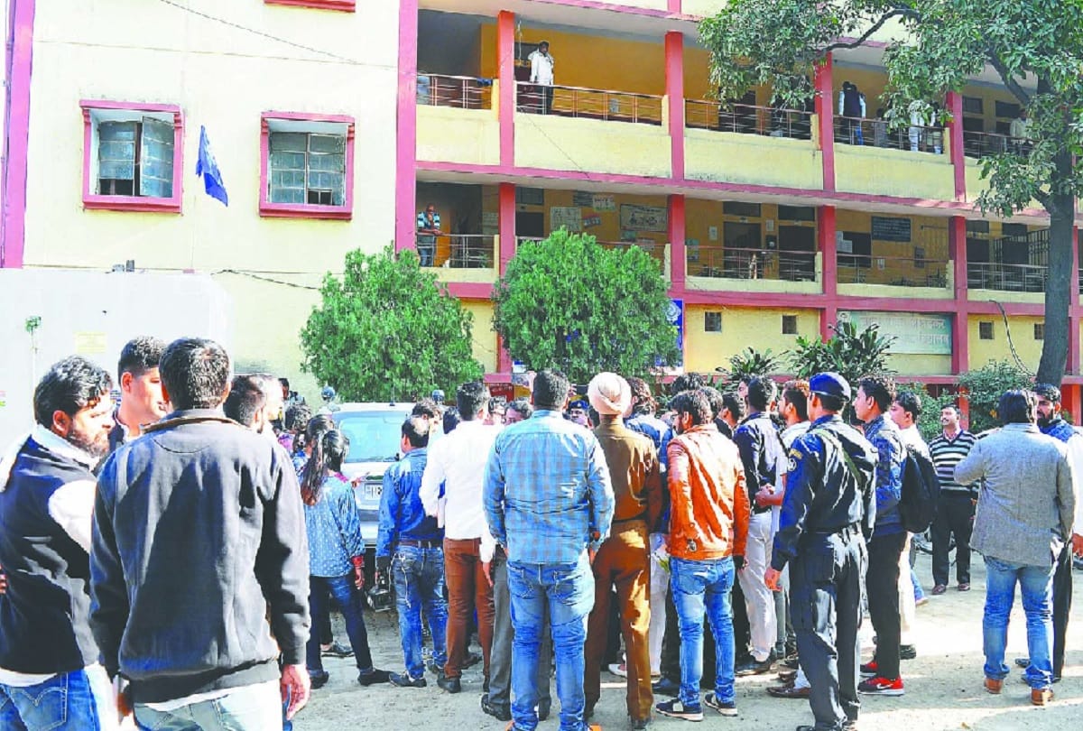 farmer suspect condition death in Ambedkar Bhawan at Delhi