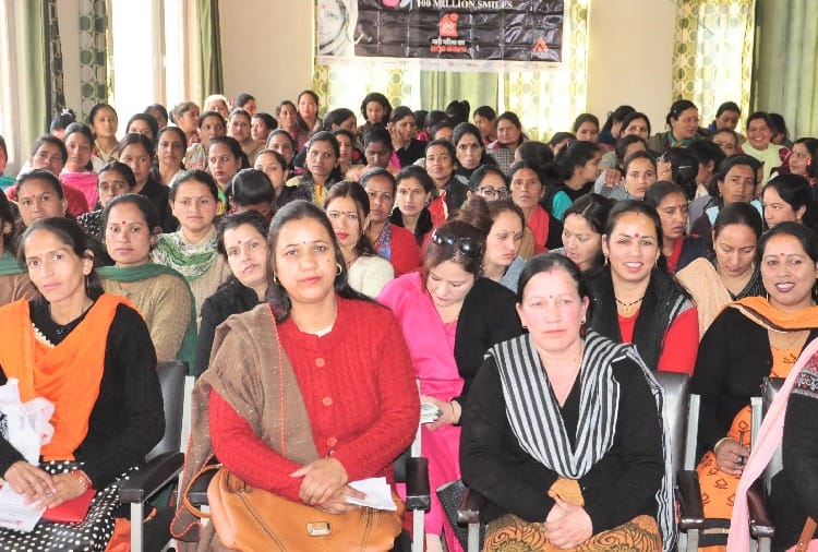 न्याय चाहिए तो उठानी होगी आवाज, तभी होगा महिला सशक्तीकरण