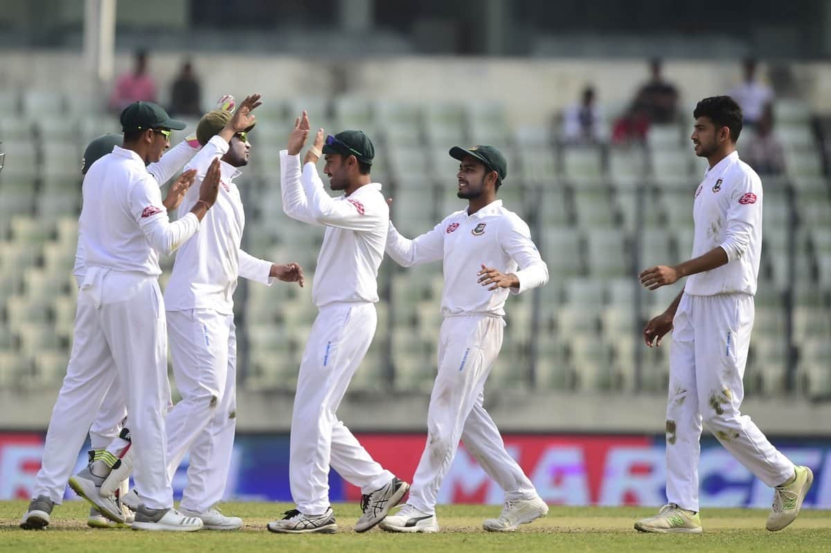 World Test Championship Pakistan opens their accoun in points table australia strong position