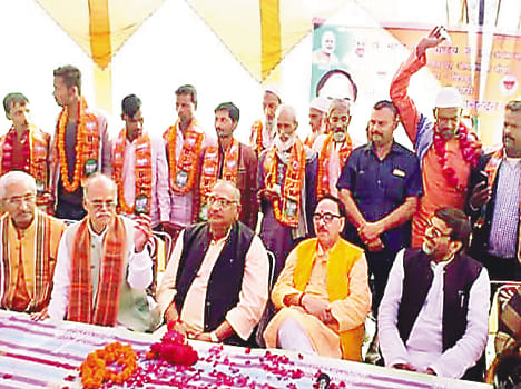 BJP not anti-Muslim: Mahendra Nath