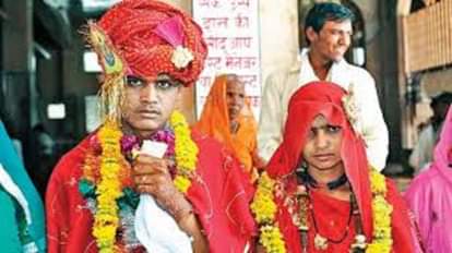 child marriage