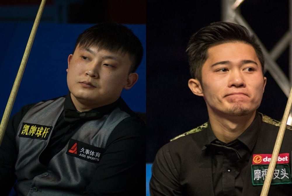 Chinese snooker duo banned for match-fixing, longest suspensions