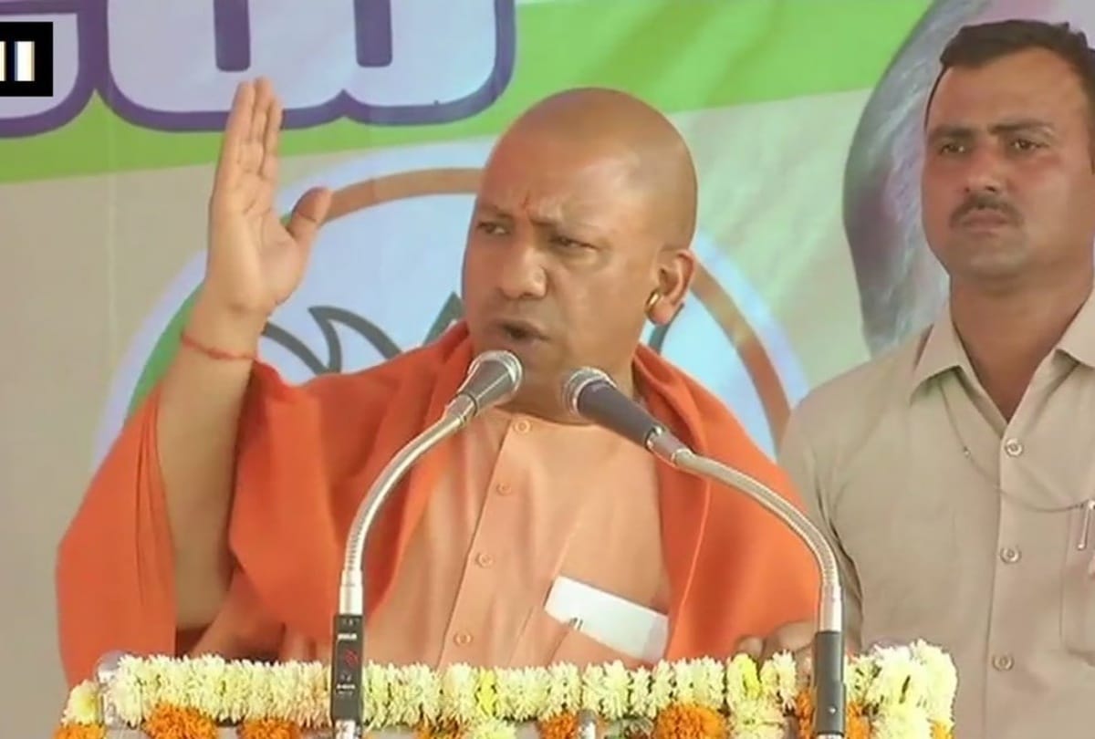 Uttar Pradesh Chief Minister Yogi Adityanath in Hyderabad