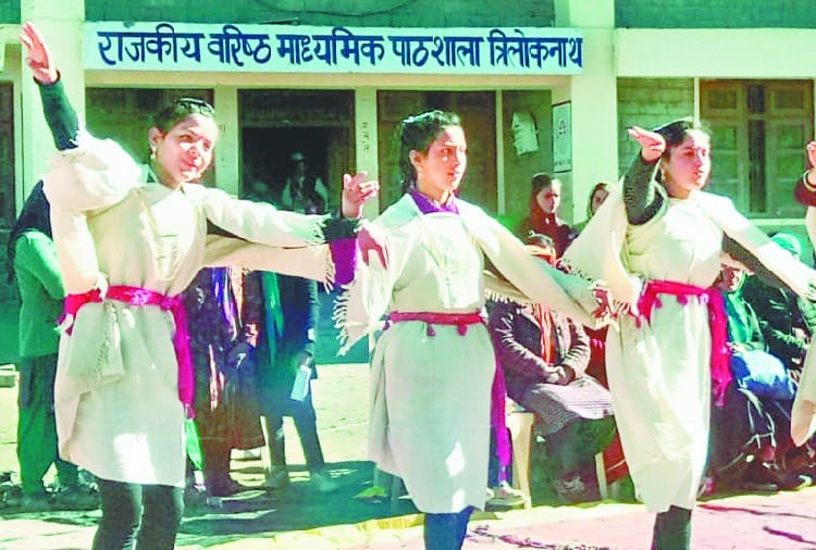अनिल, मीनाक्षी को बने बेस्ट एथलीट