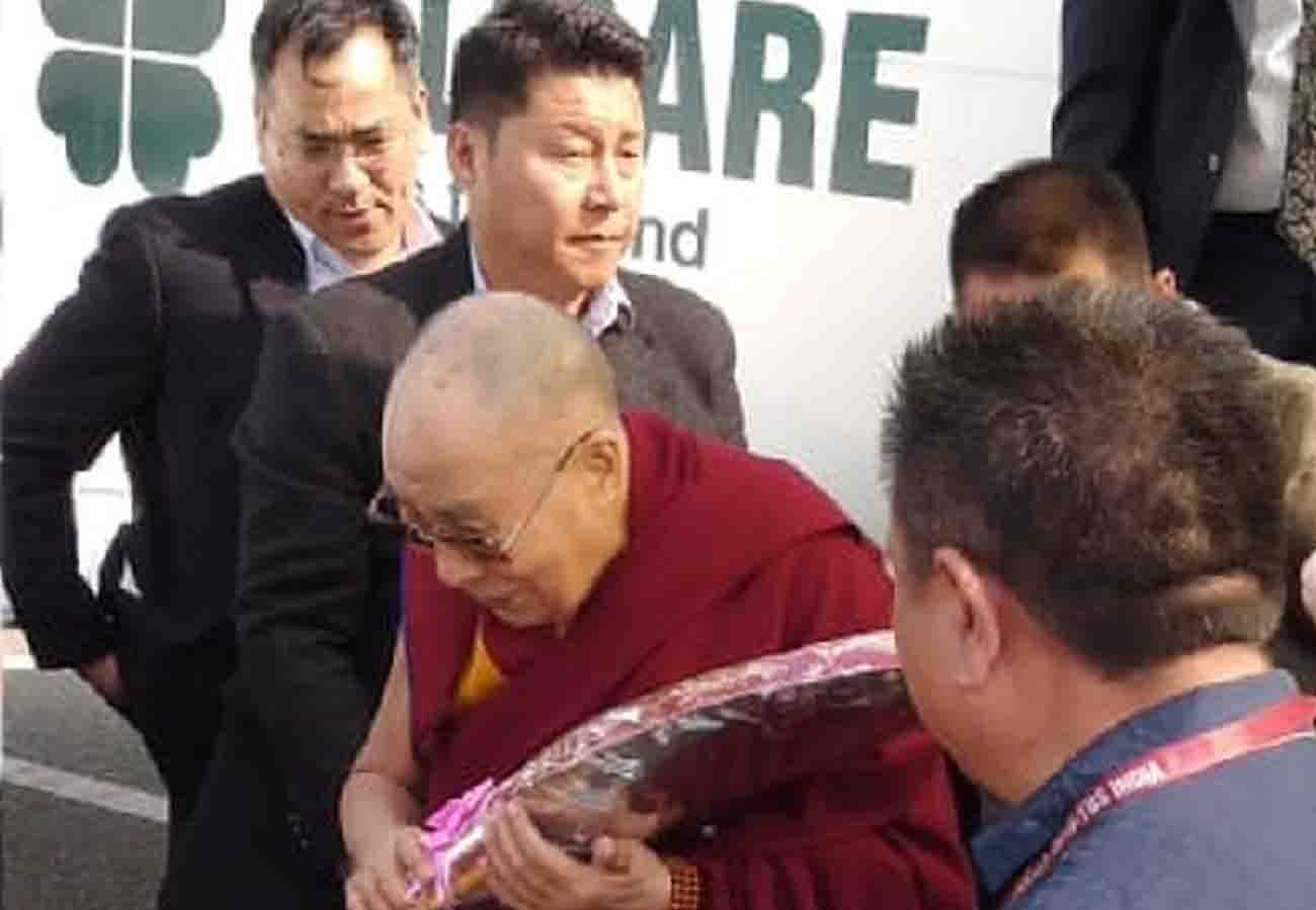 Grief and anxieties will get rid of by knowing Dalai Lama's thought