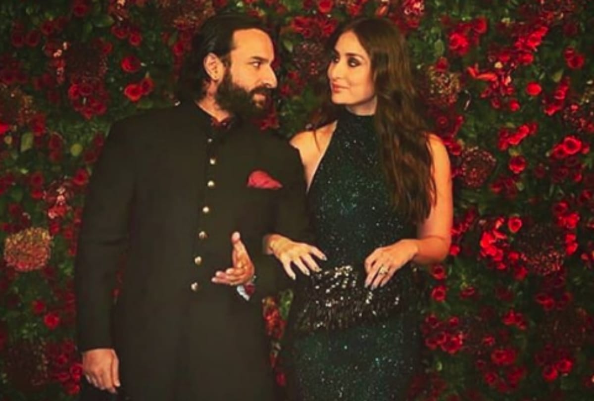 kareena kapoor ignore sara ali khan at deepika ranveer reception