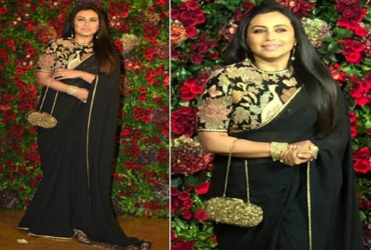 deepika ranveer mumbai reception and rani mukherji trolled over fat