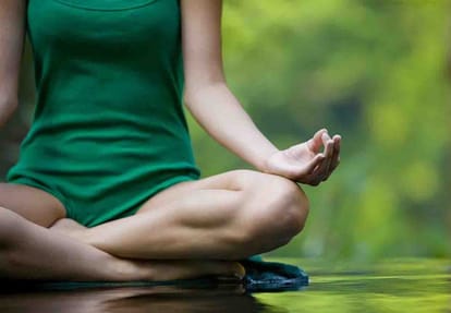 Do research on yoga and meditation