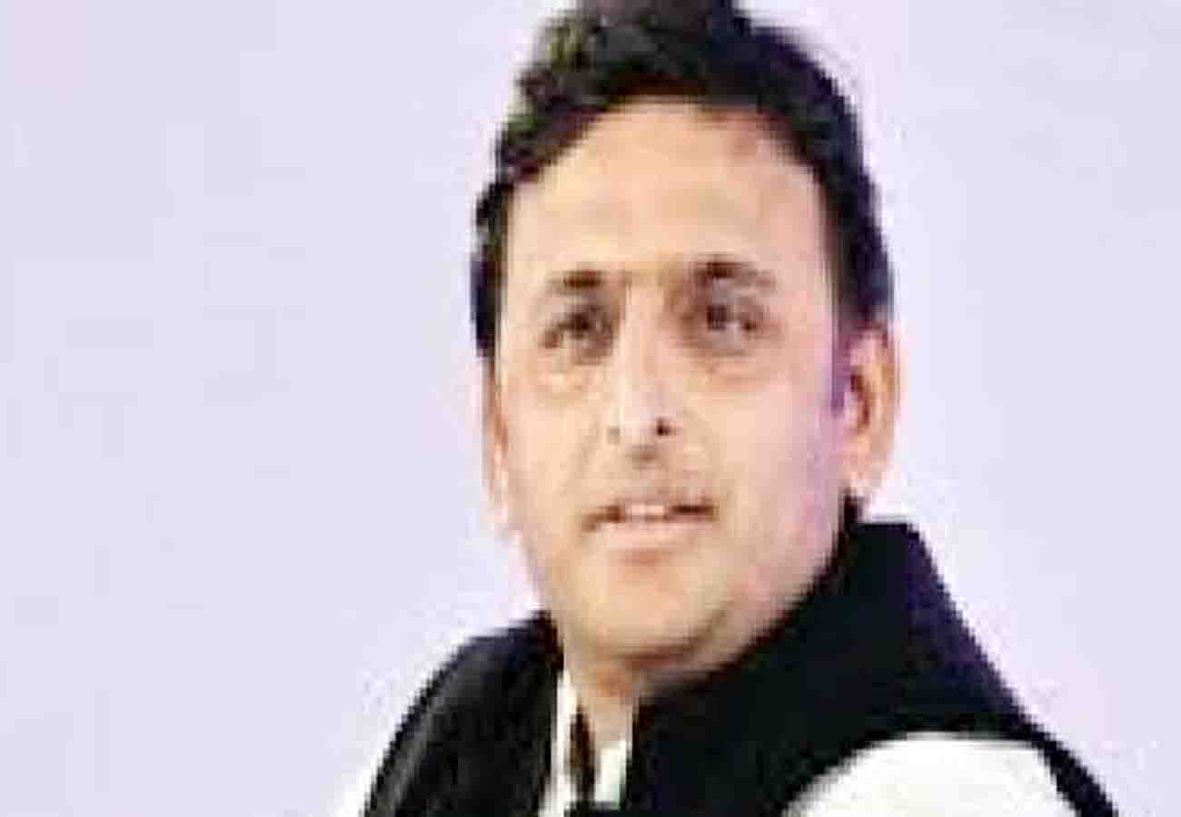 akhilesh yadav targets cm yogi by using lord Hanuman name