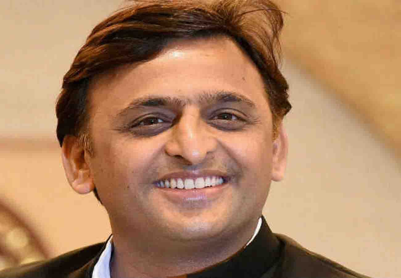 akhilesh yadav targets cm yogi by using lord Hanuman name