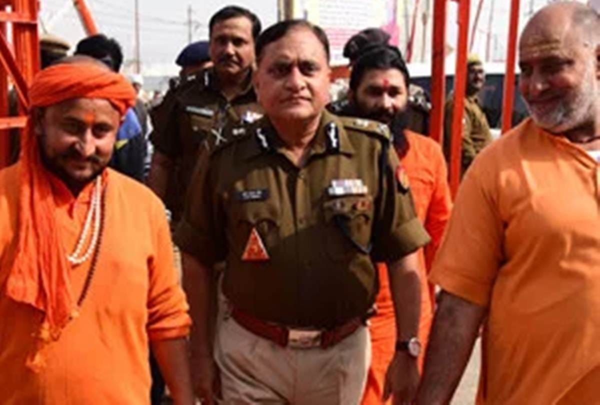 Good luck with Kumbh coming, thank you duty