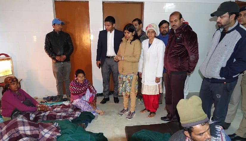 Seven more villagers, including innocent