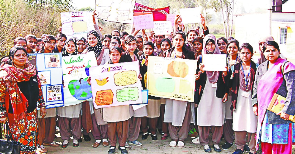 'AIDS to be protected from awareness'
