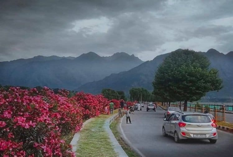 visit jammu and kashmir tourism places